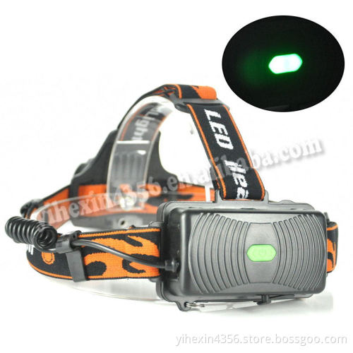 Boruit EHL0629 Super Bright 2000LM Cree L2 Rechargeable Led Headlamp